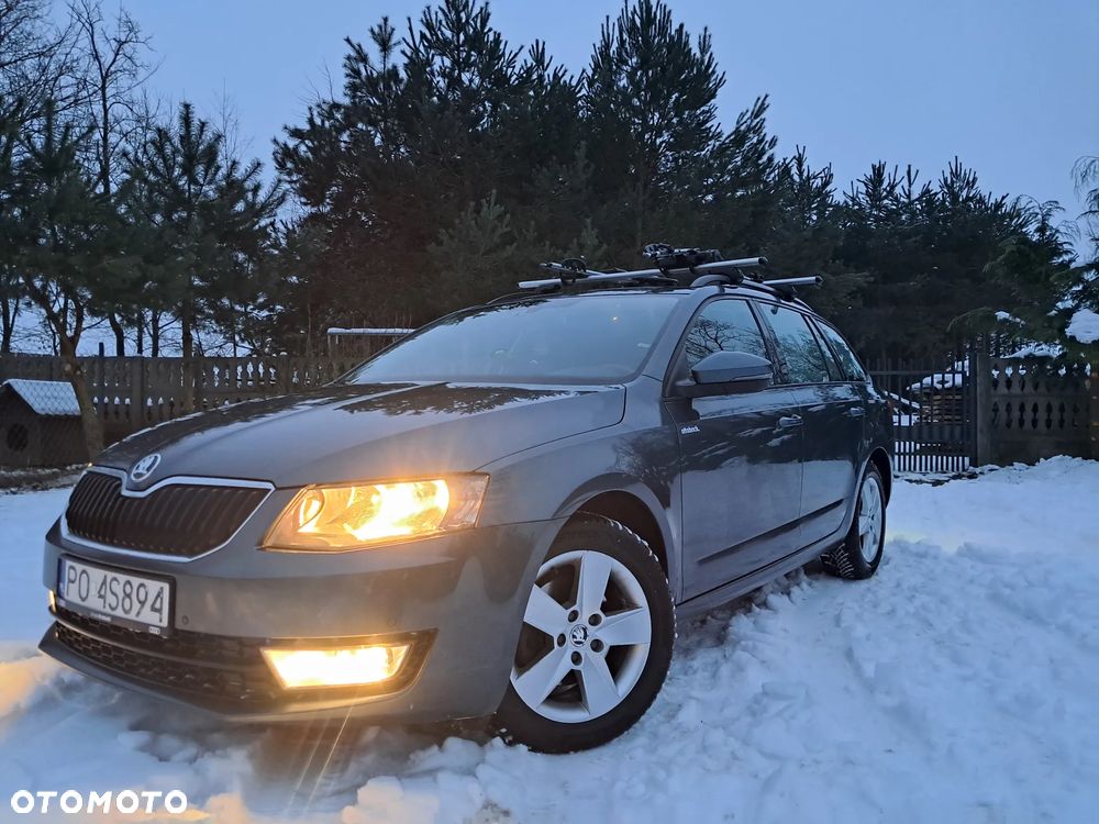 Skoda Octavia 2.0 TDI Style - 35