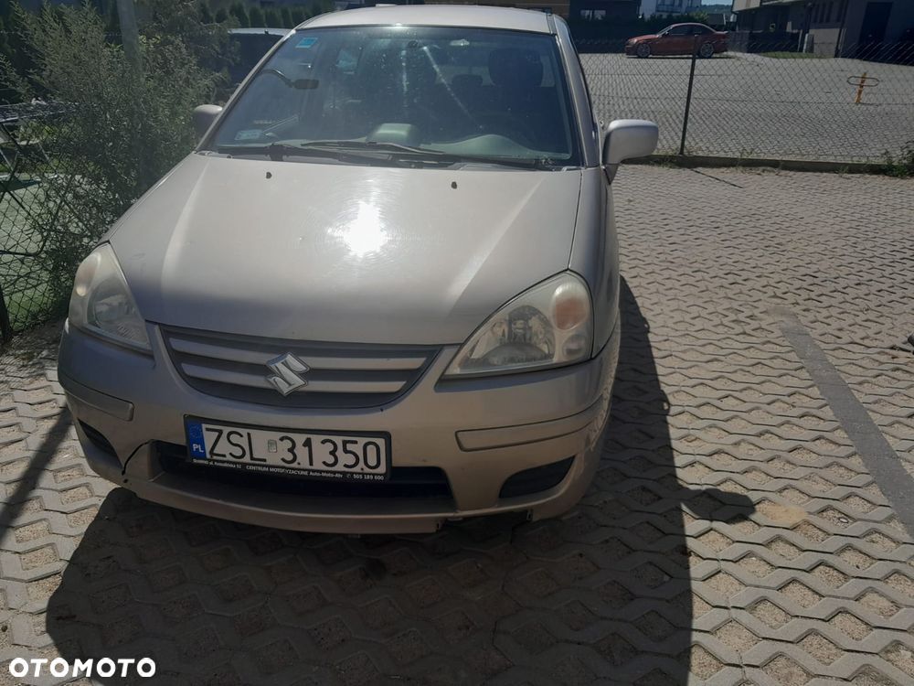 Suzuki Liana 1.4 DDiS Comfort - 2