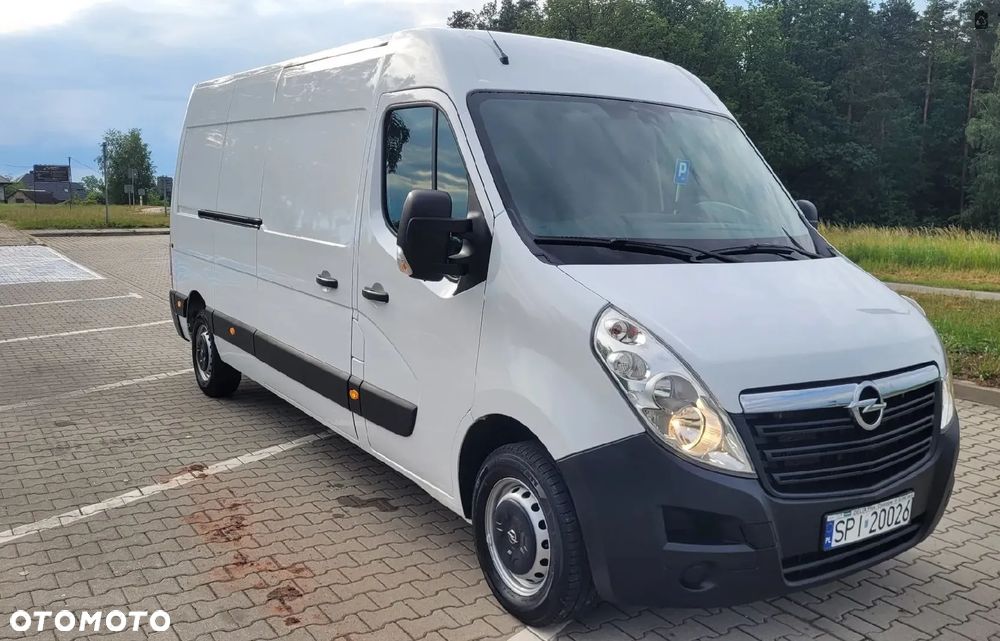 Opel MOVANO - 8