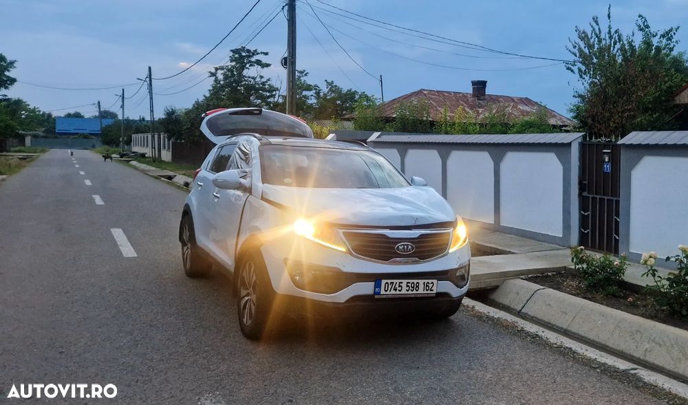 Kia Sportage - 1