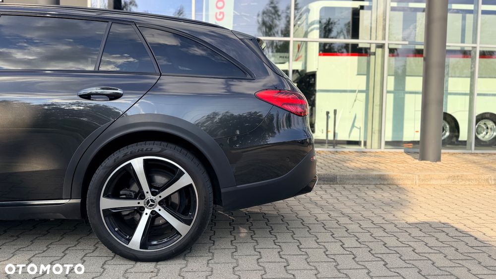 Mercedes-Benz Klasa C 220 d mHEV 4-Matic All-Terrain Avantgarde - 4