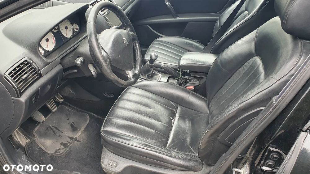 Peugeot 407 HDi 110 Business Line - 8