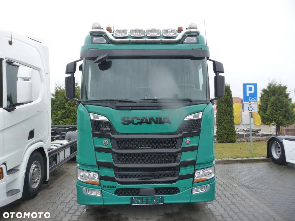 Scania R500 - 1