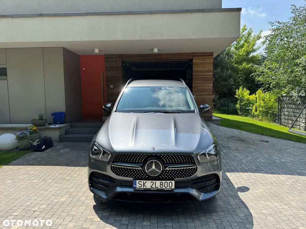 Mercedes-Benz GLE 350 de 4-Matic Premium - 25