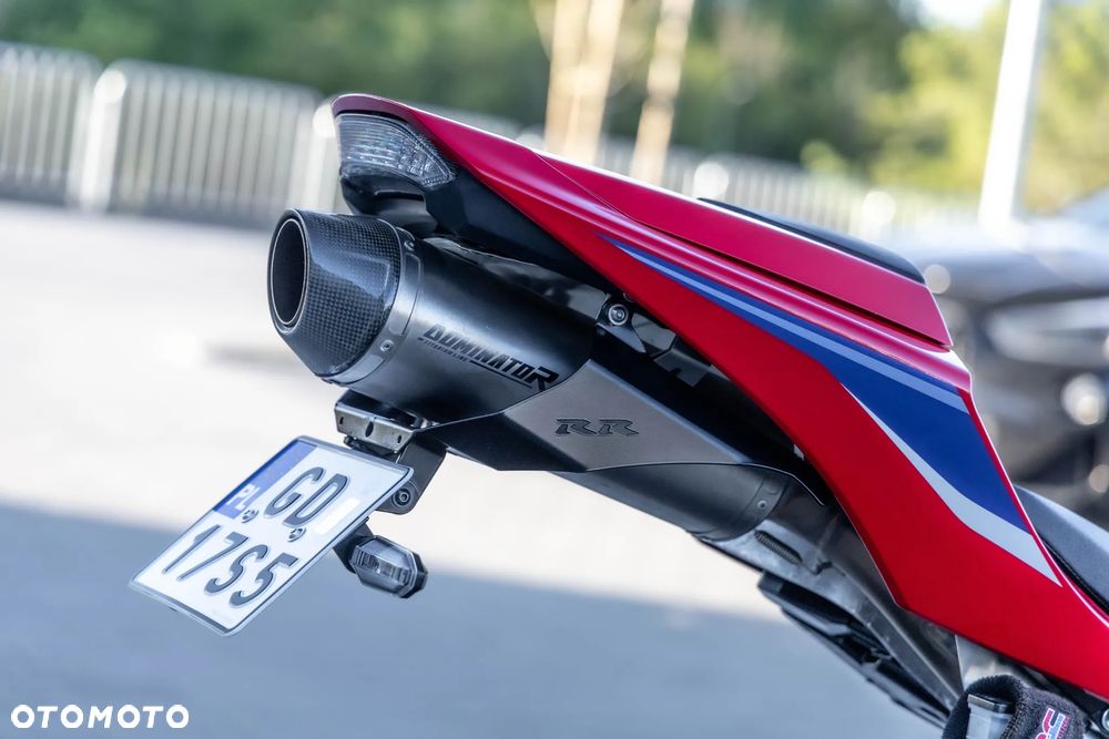 Honda CBR - 38