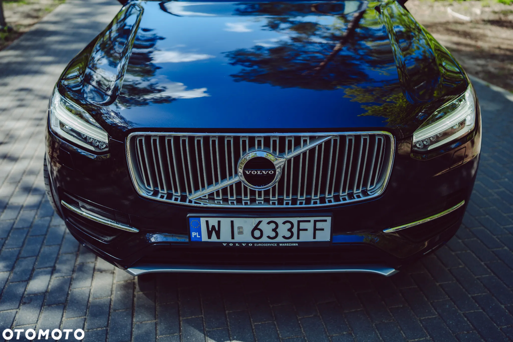 Volvo XC 90 T6 AWD Inscription 7os - 4
