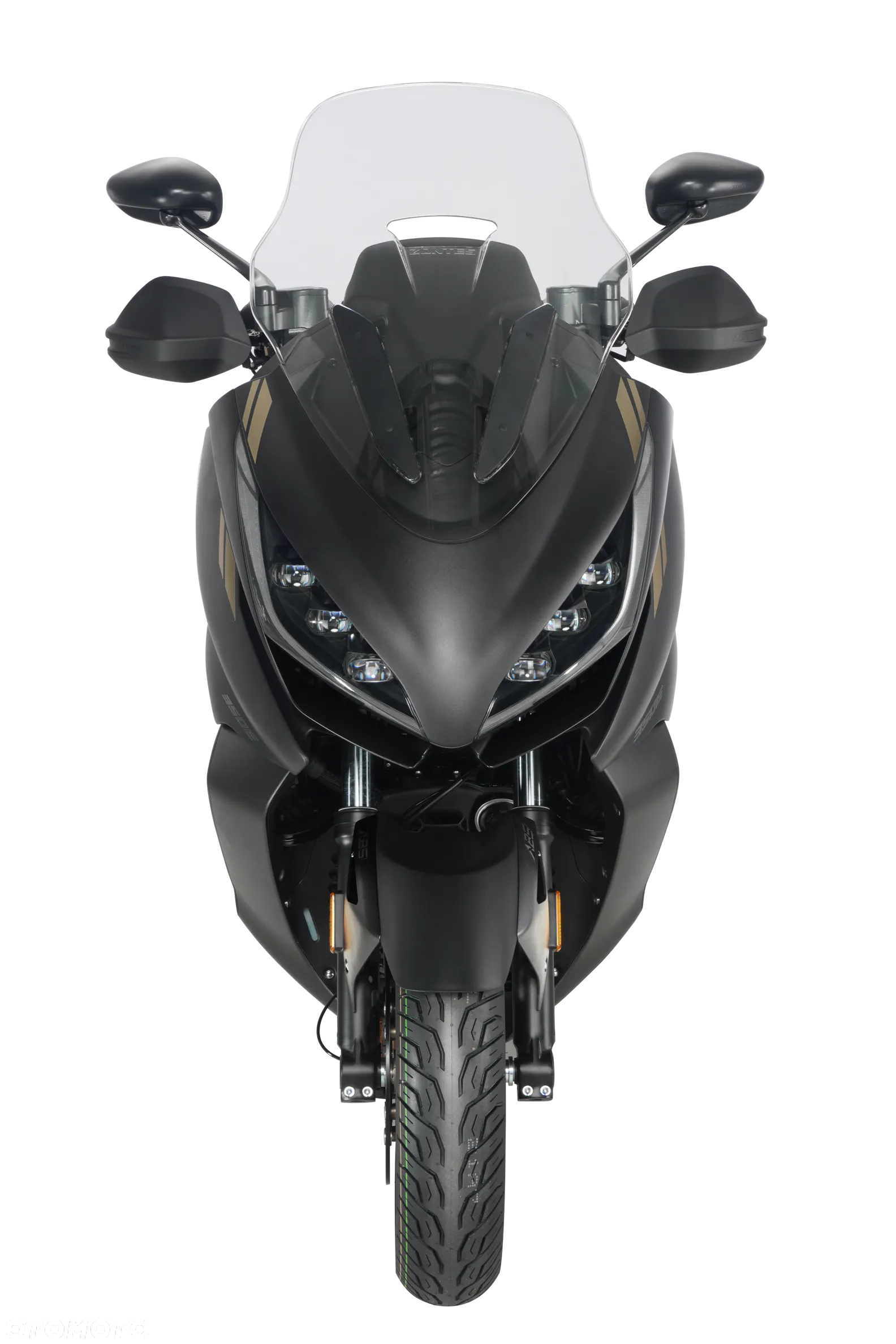 Zontes 350E - 3