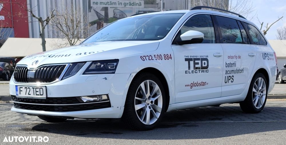 Skoda Octavia 1.6 TDI DSG Ambition - 4