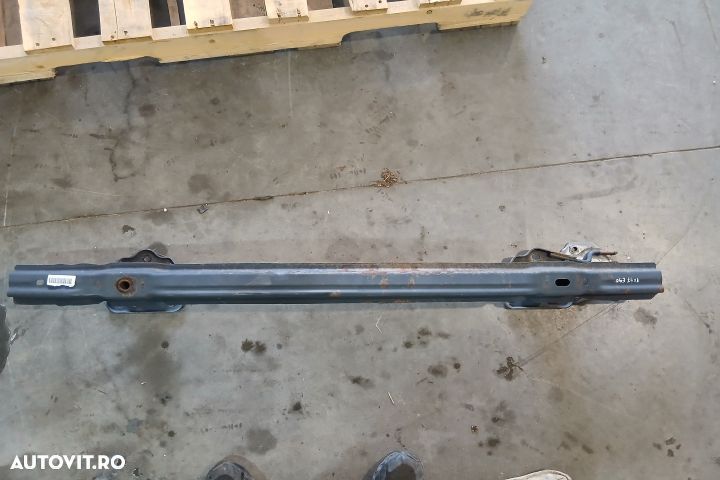 Armatura / Intaritura bara spate BMW Seria 3 E90 [facelift] [2008 - 2 - 1