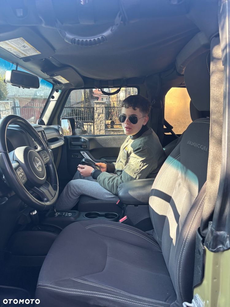 Jeep Wrangler 3.6 Automatik Rubicon X - 19