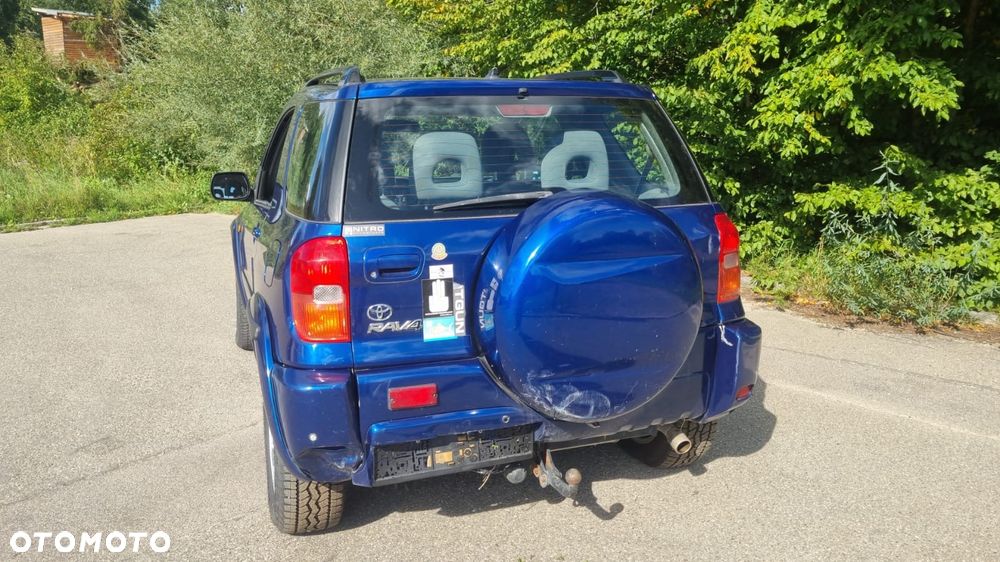Toyota RAV4 4x4 Edition - 3