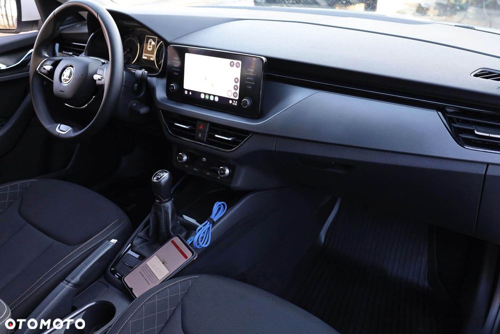Skoda Scala 1.0 TSI Ambition - 34