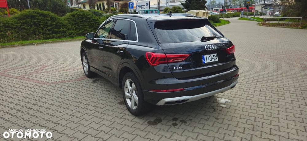 Audi Q3 45 TFSI Quattro S tronic S line - 4