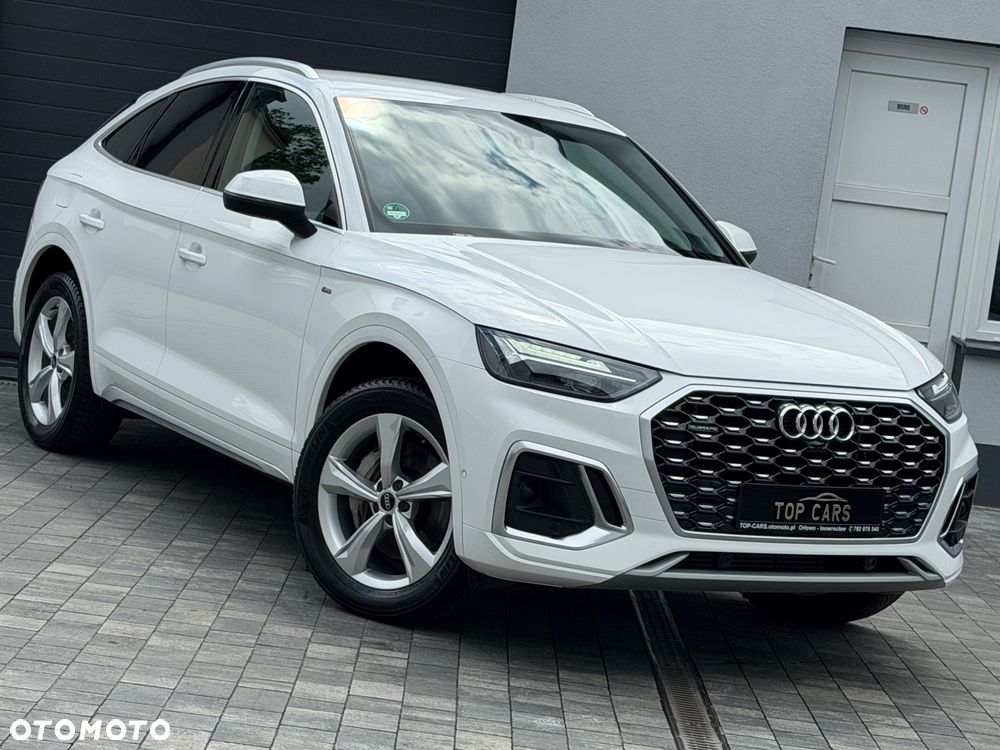 Audi Q5 Sportback 50 TFSIe quattro S tronic S line - 24