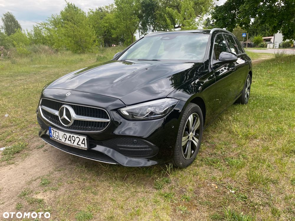 Mercedes-Benz Klasa C - 3