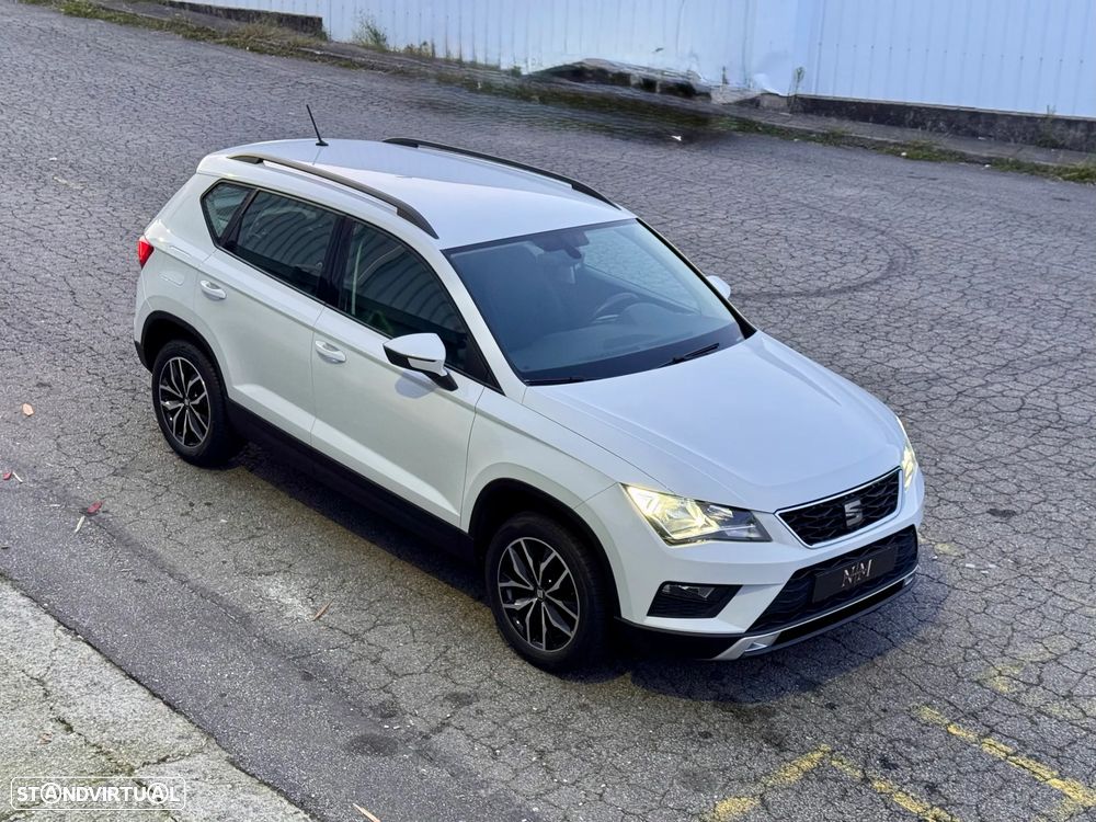 SEAT Ateca 1.6 TDI ECOMOTIVE Reference - 2
