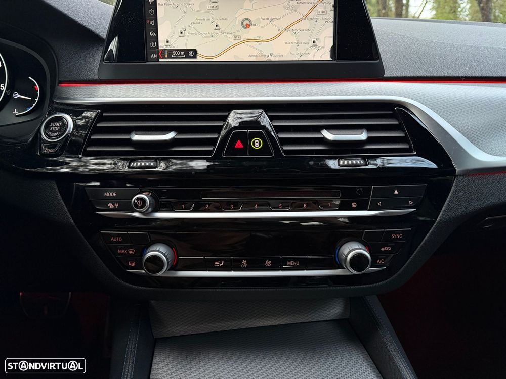 BMW 520 d Pack M Auto - 38