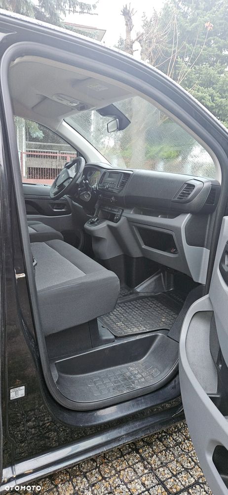 Citroën Jumpy 2.0 BlueHDi 180 KM - 7