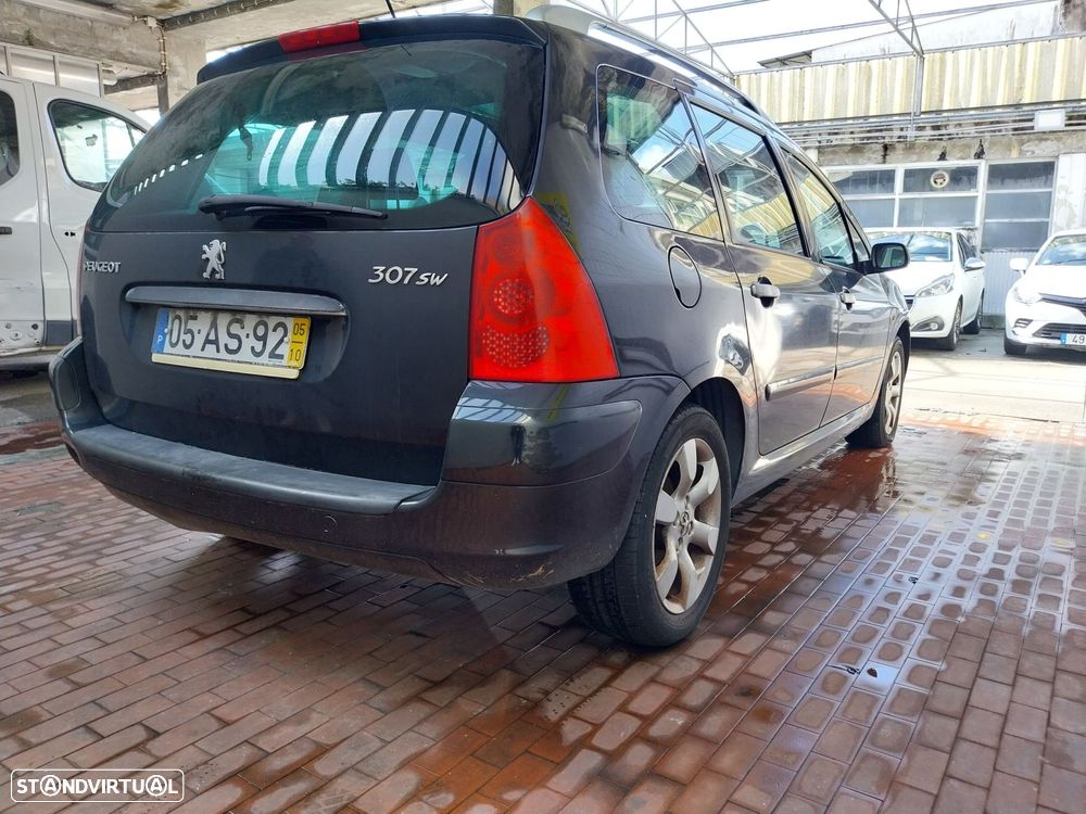 Peugeot 307 SW 1.6 HDi - 11