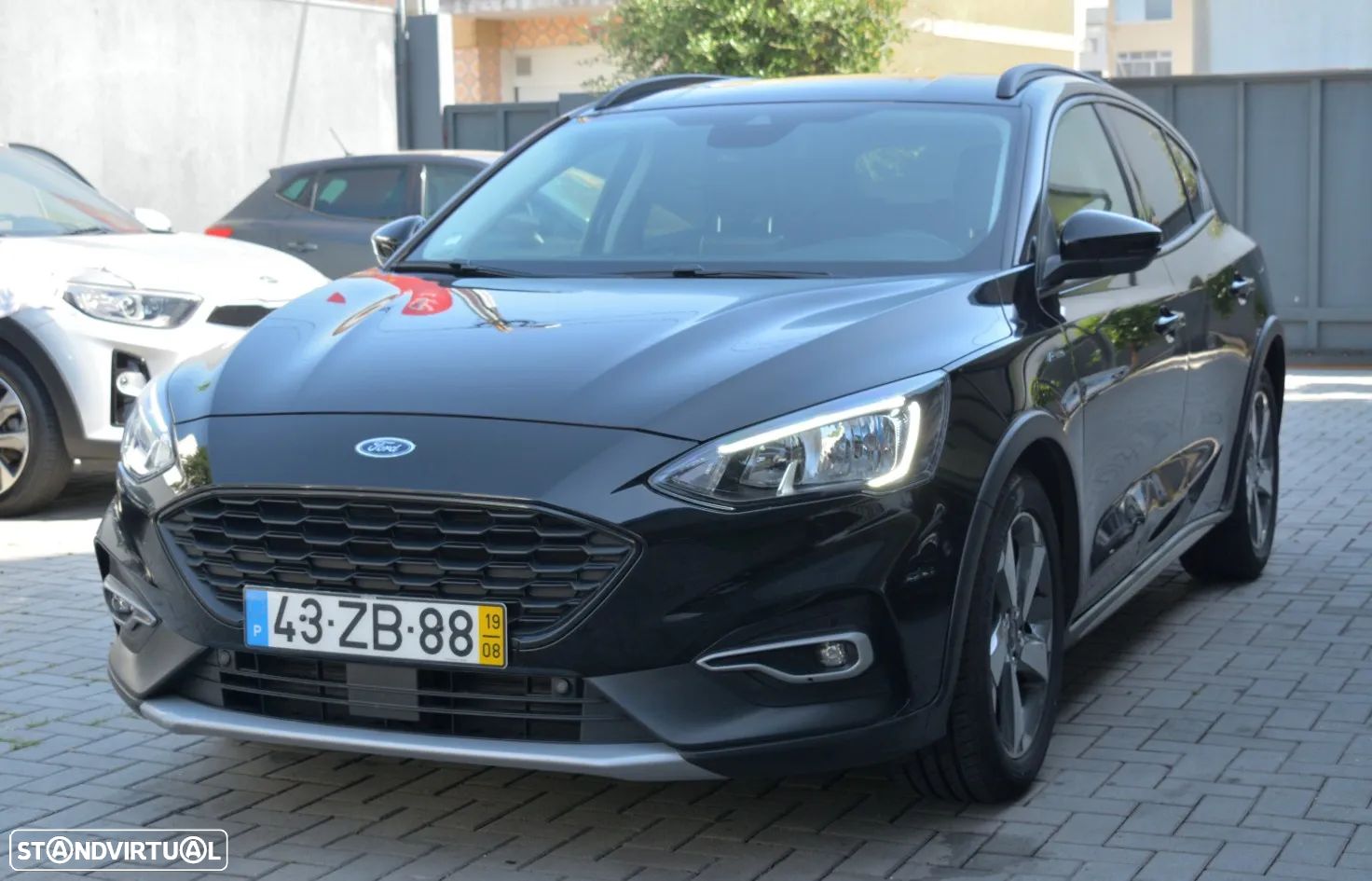 Ford Focus 1.0 EcoBoost Active - 1