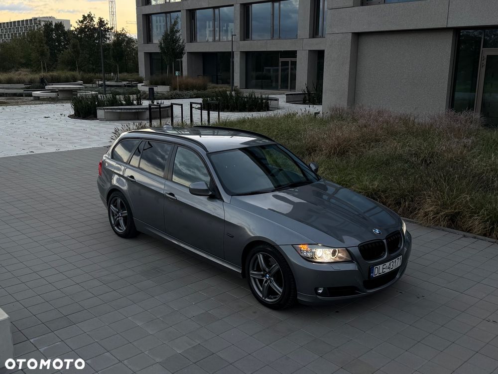 BMW Seria 3 - 5