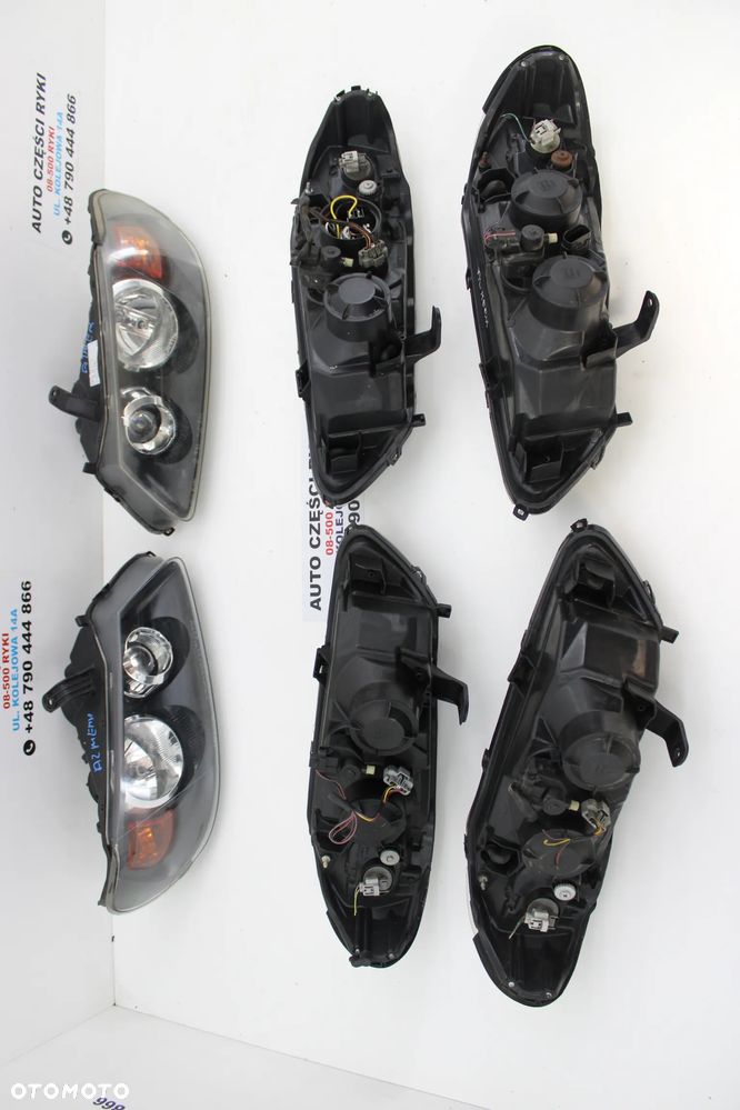 Nissan Almera N16 Lampa Przód Prawa Lewa Europa Wysyłamy - 5