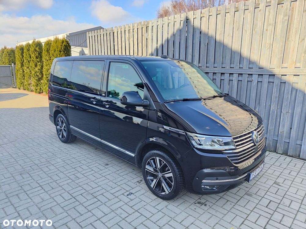 Volkswagen Multivan 2.0 TDI L1 Higline DSG - 2