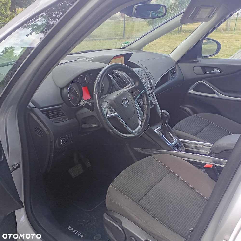 Opel Zafira 2.0 CDTI Enjoy EU6 - 8