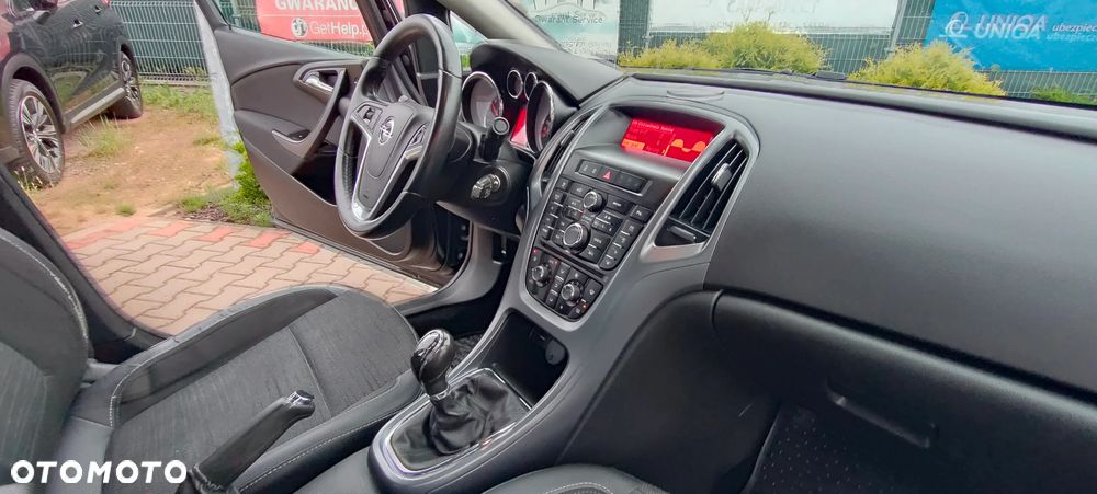 Opel Astra 1.6 CDTI Active S&S - 19