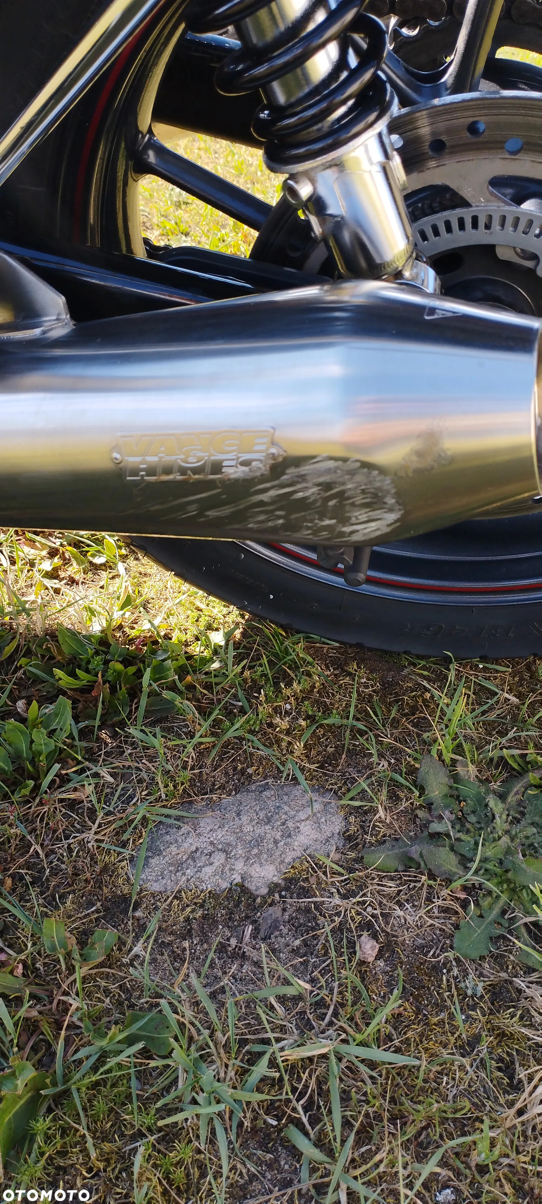 Triumph Street Twin - 9