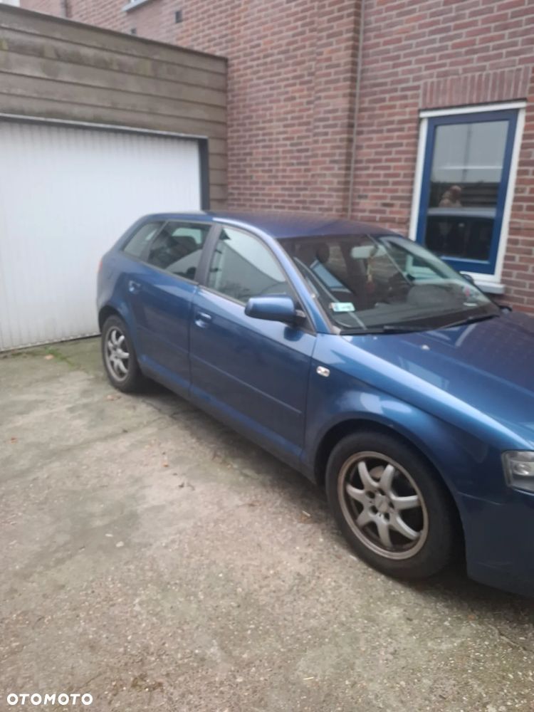 Audi A3 Sportback 1.6 FSI Ambition - 7