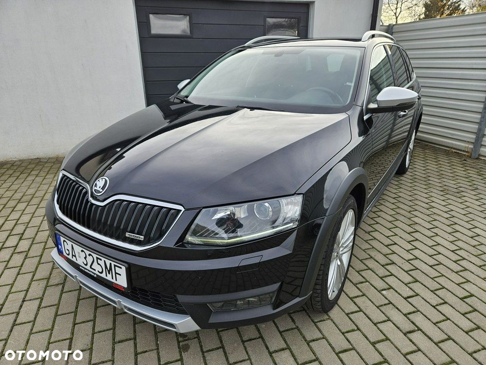 Skoda Octavia - 10