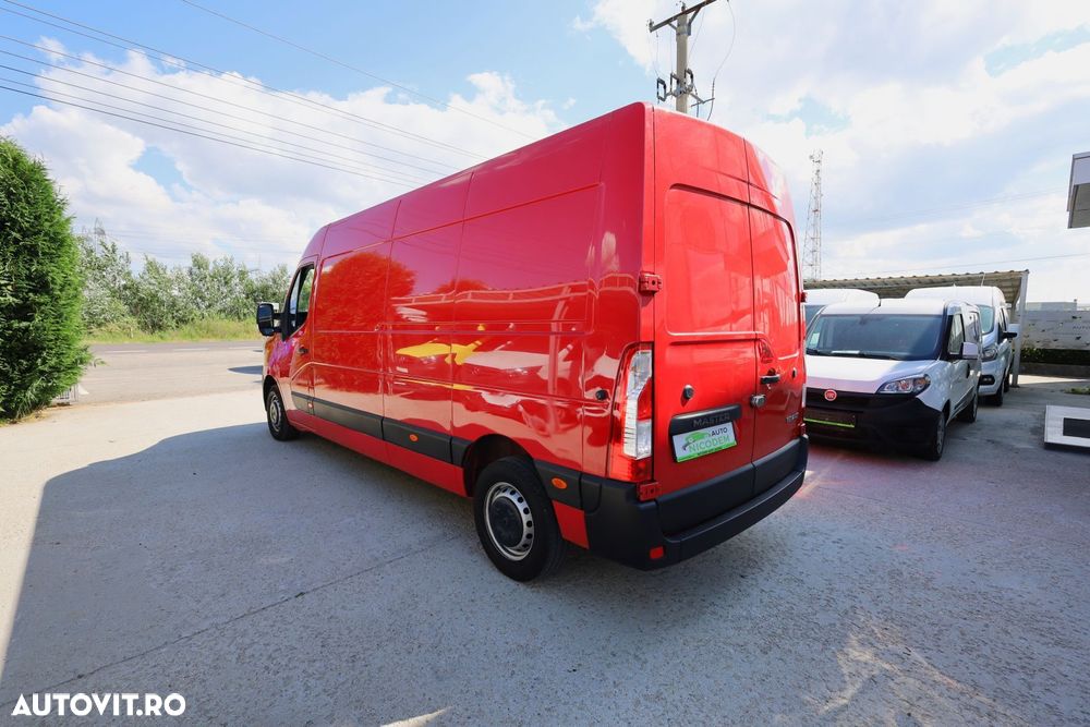 Renault Master L3H2 2.3 DCI 136 CP - 5