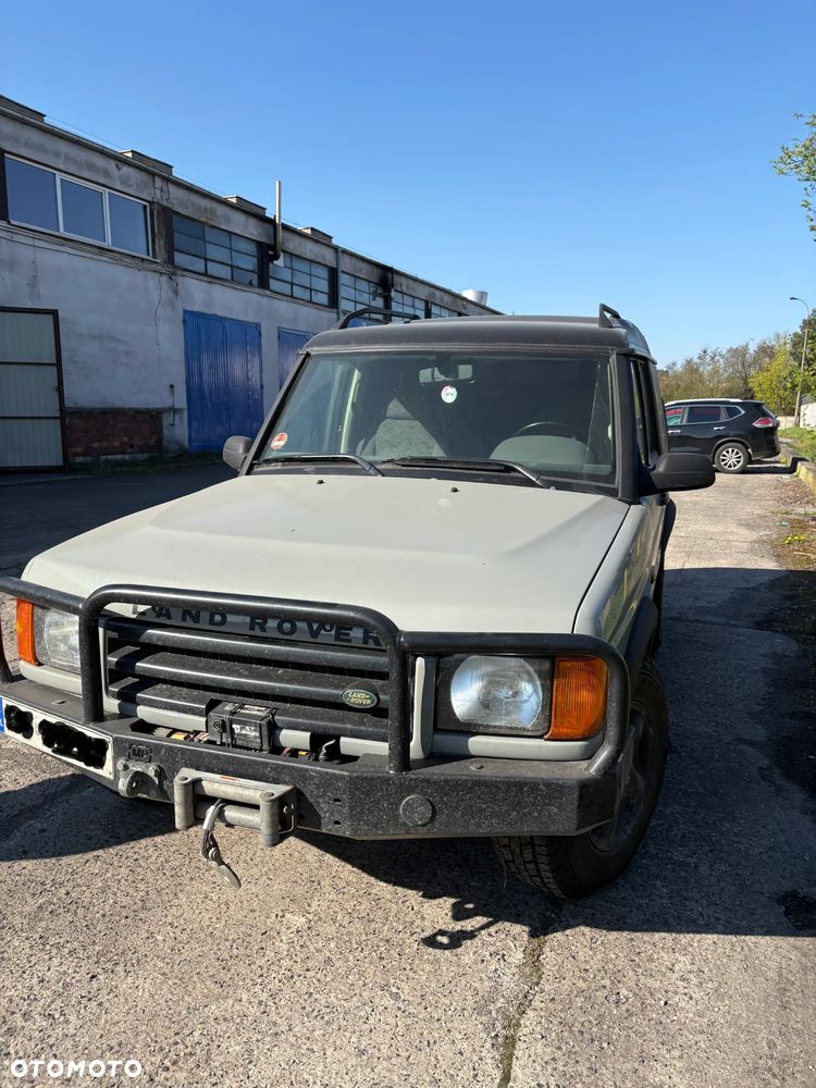 Land Rover Discovery 2.5 TD5 - 2