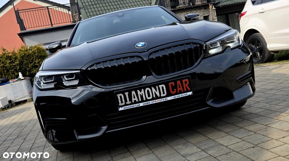 BMW Seria 3 320d xDrive Sport Line Shadow sport - 6
