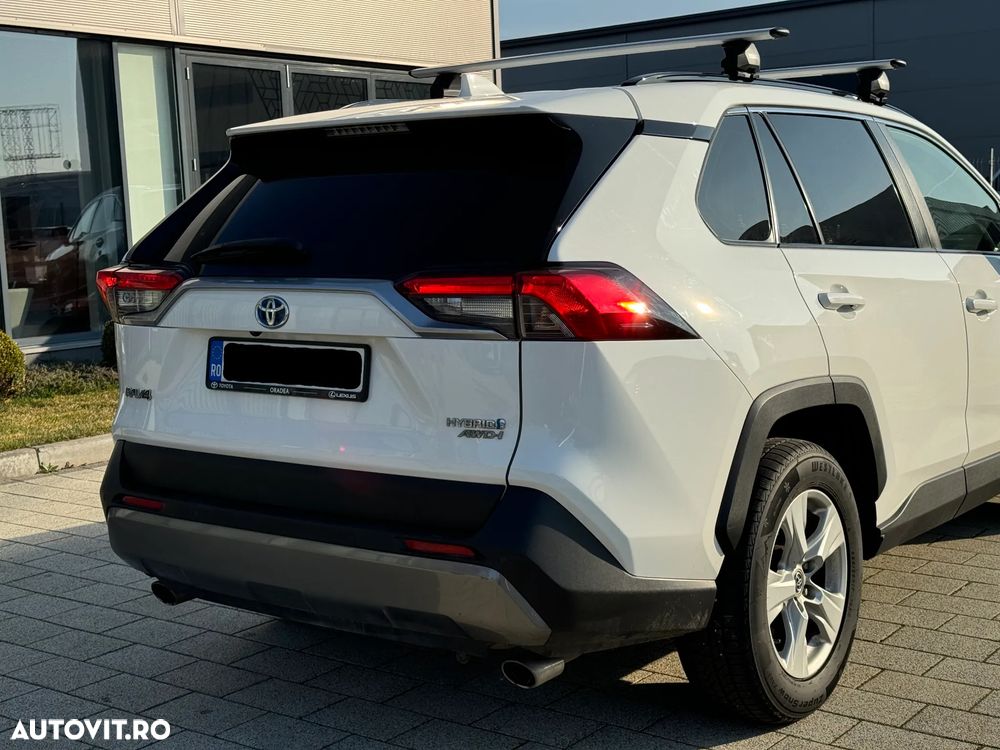 Toyota RAV4 - 9