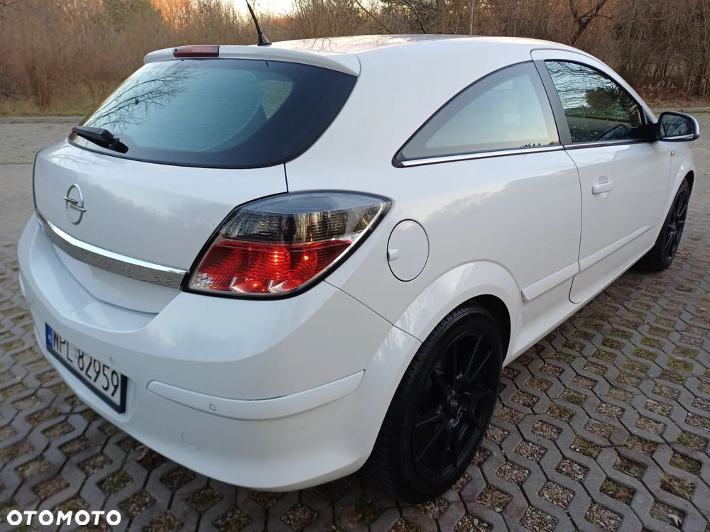 Opel Astra 1.4 Cosmo - 18