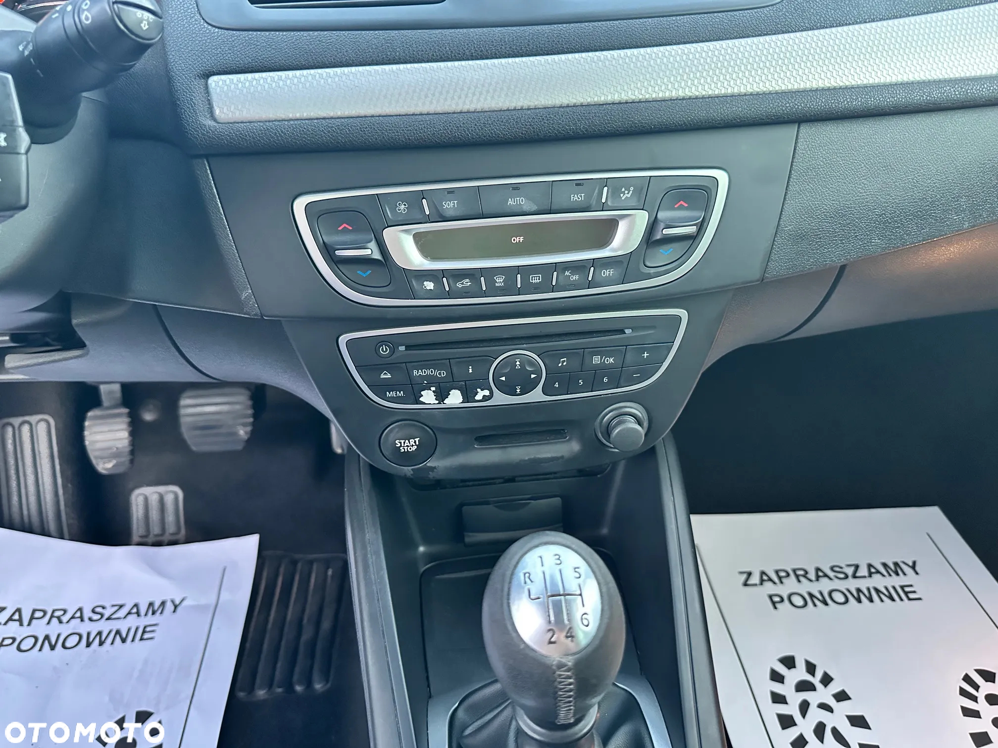 Renault Megane Grandtour 1.6 16V 110 Dynamique - 18