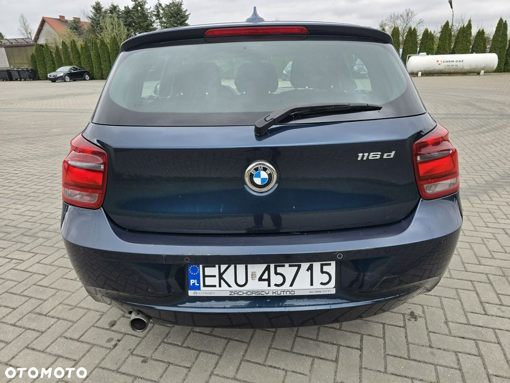 BMW Seria 1 - 8