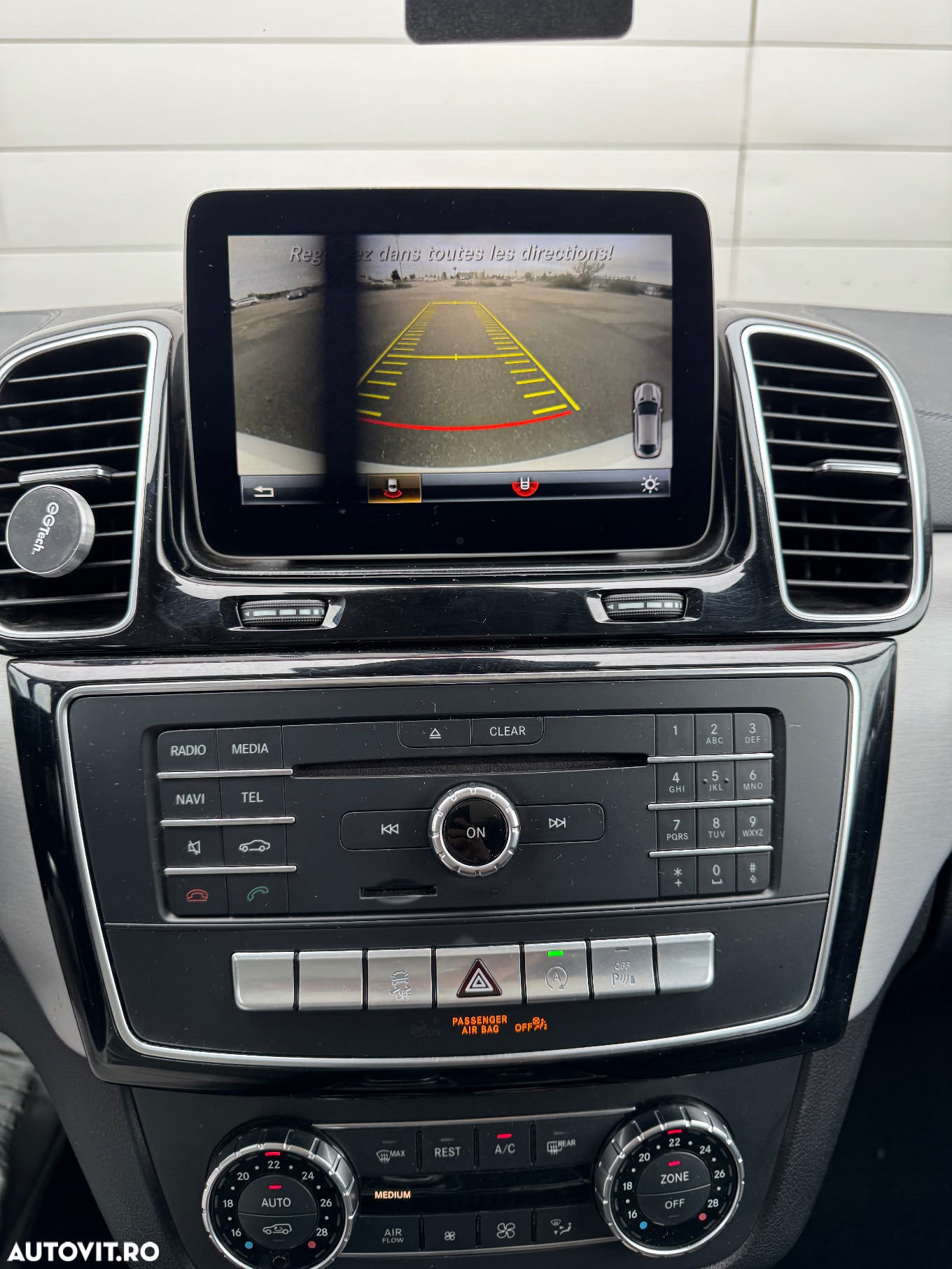 Mercedes-Benz GLE 350 d 4MATIC - 6