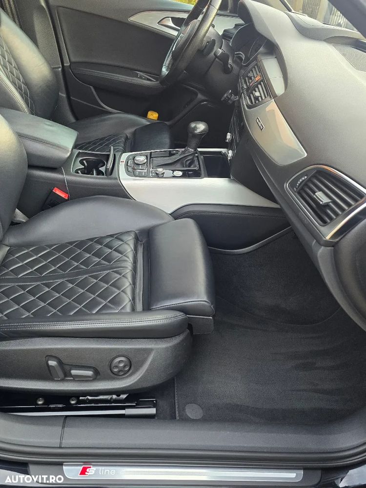 Audi A6 Avant 3.0 TDI DPF quattro tiptronic - 9