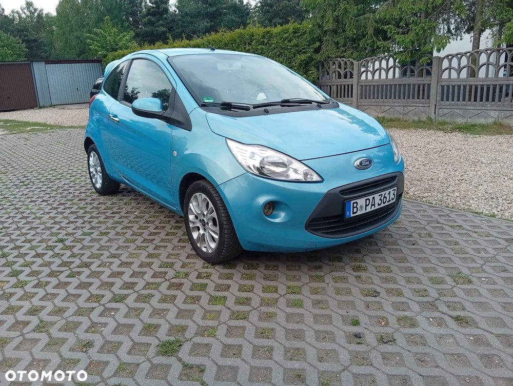 Ford KA 1.2 Start-Stopp-System Titanium - 1