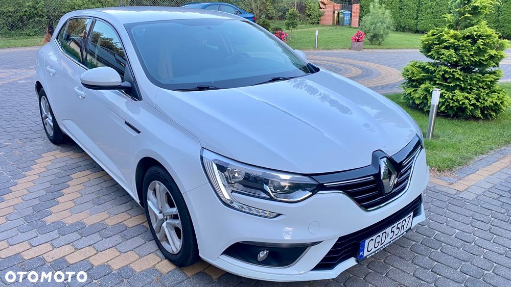 Renault Megane 1.2 Energy TCe Intens - 12