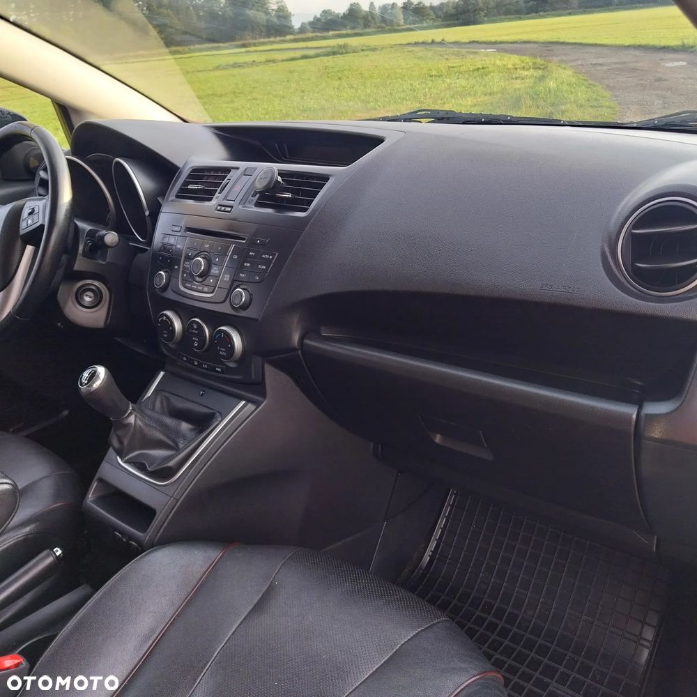 Mazda 5 - 21