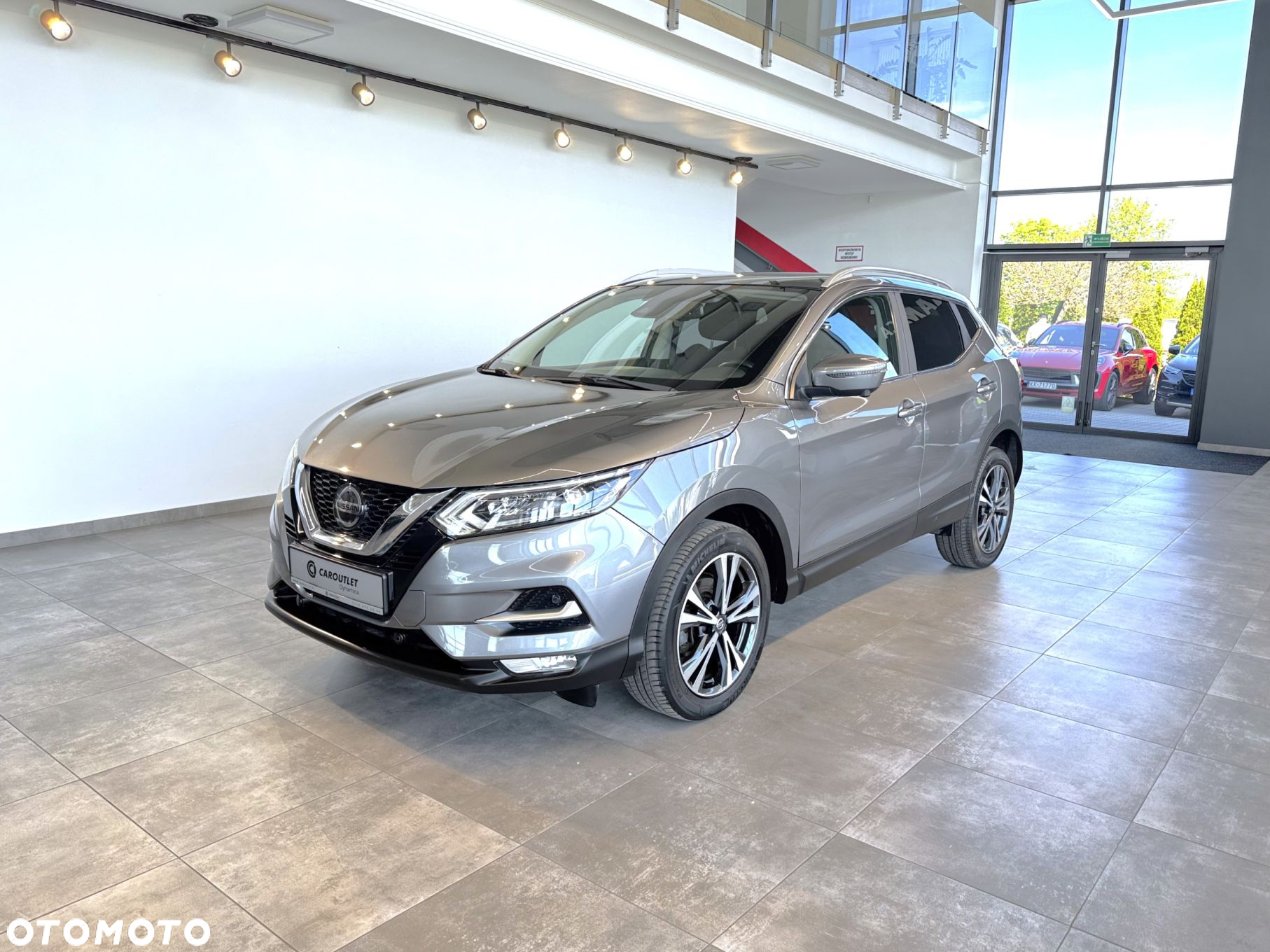 Nissan Qashqai - 5