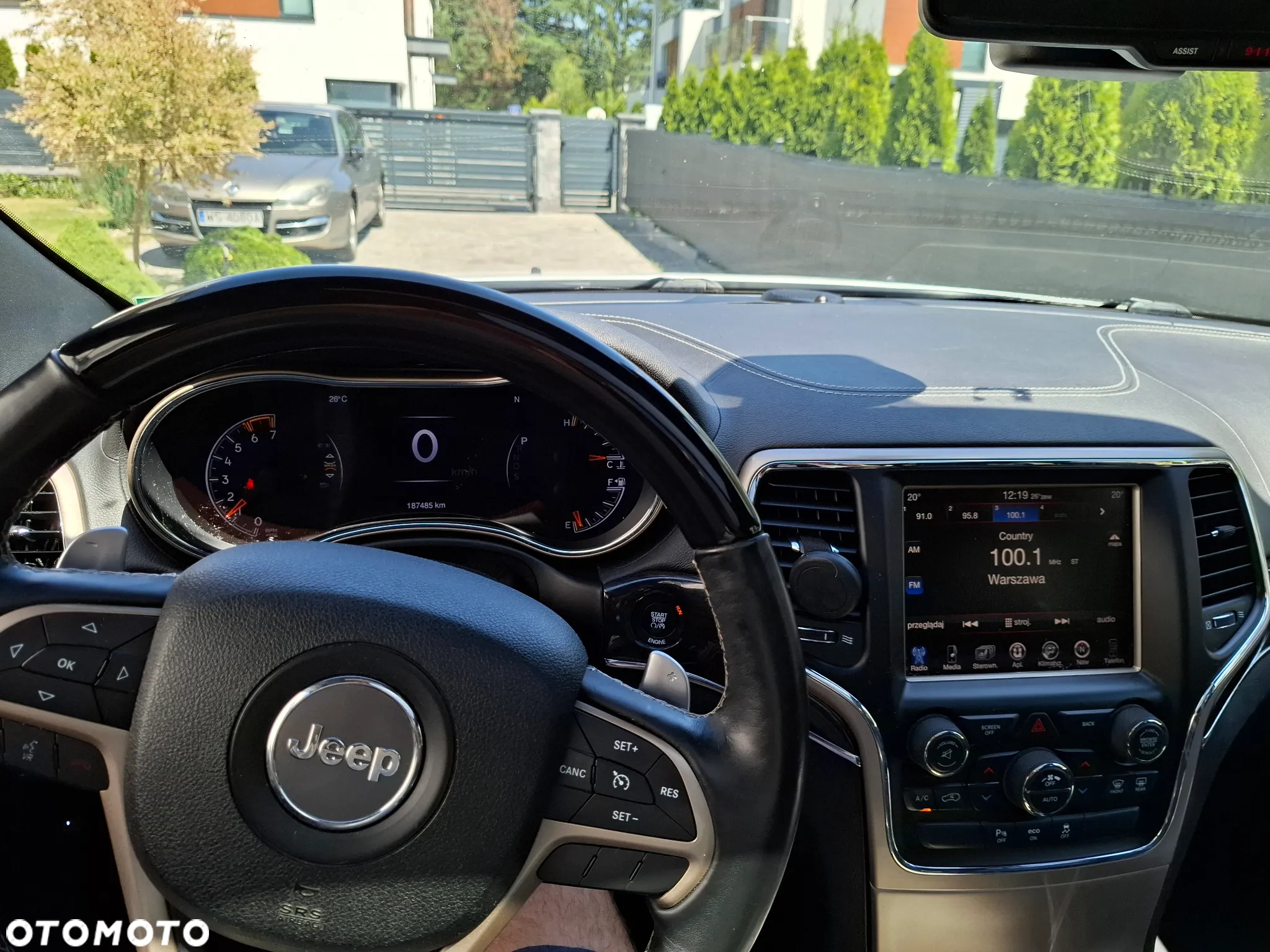 Jeep Grand Cherokee 5.7 V8 HEMI Overland - 8