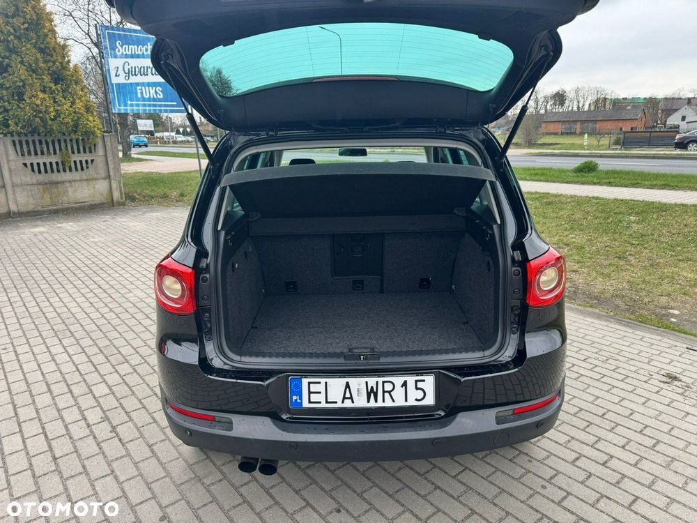 Volkswagen Tiguan 2.0 TSI 4Motion Team - 26