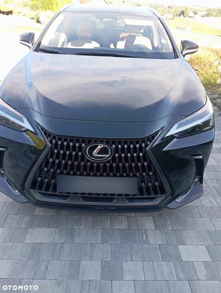 Lexus NX 350h Prestige AWD - 2