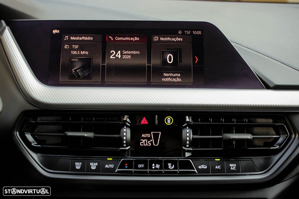 BMW 116 d Pack Desportivo M - 15