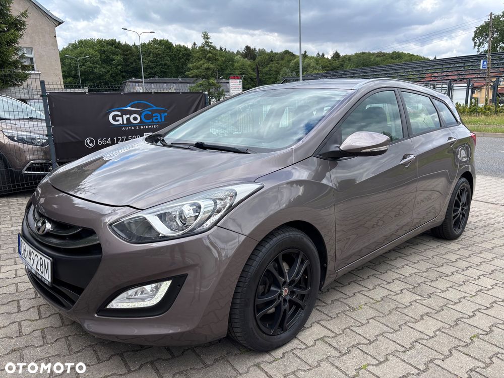 Hyundai i30 1.4 CRDi Style - 2
